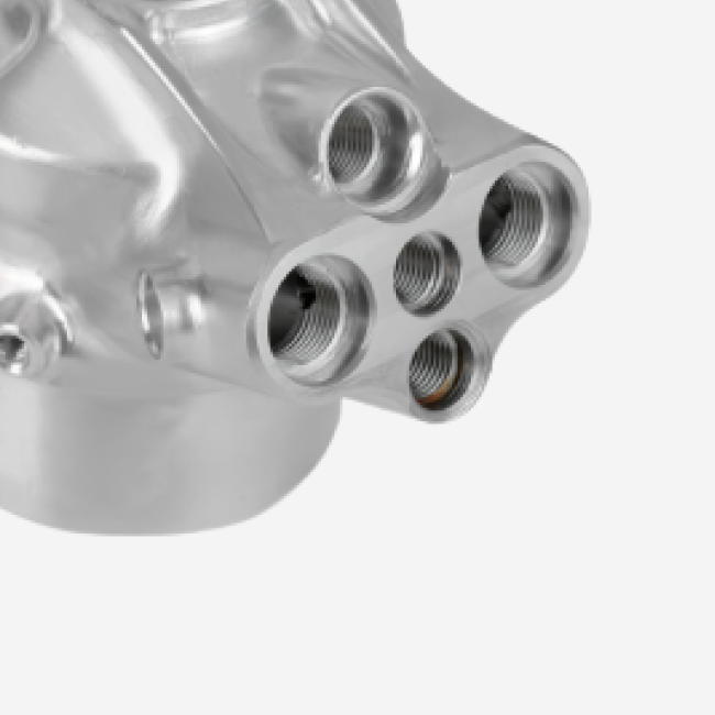 CNC-Machining